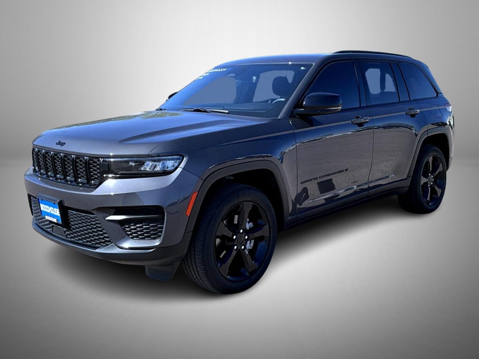 2023 Jeep Grand Cherokee Altitude 4x4's photo