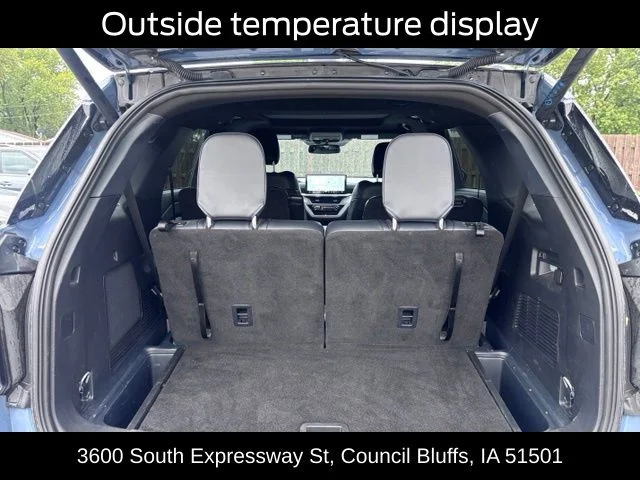 Used 2025 Blue Ford ST-Line image 48