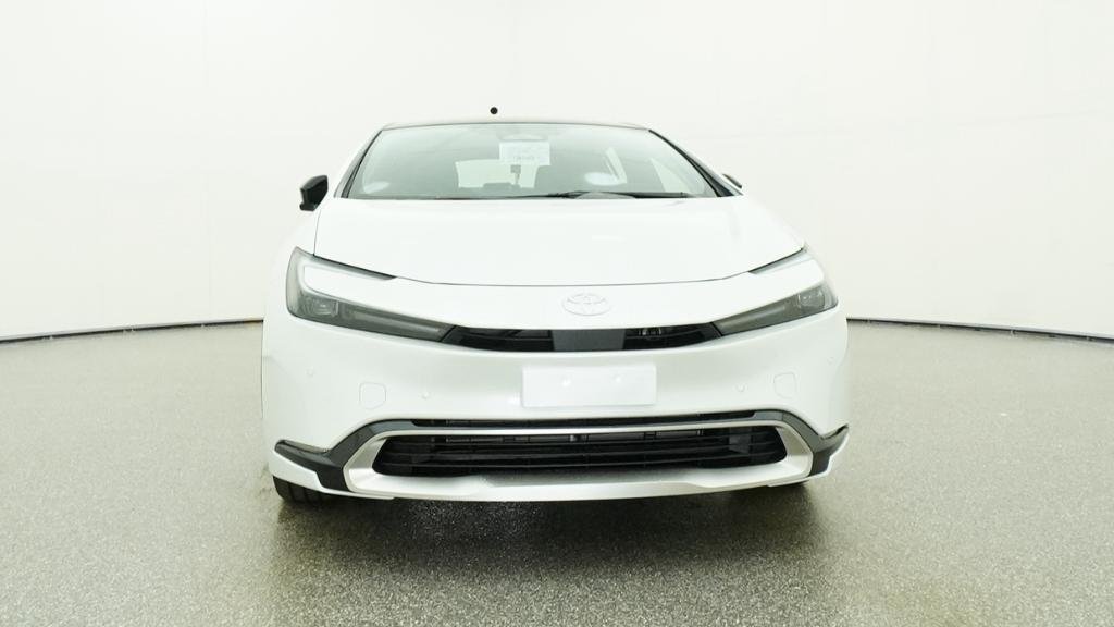 New 2026 Wind Chill Pearl Toyota XSE image 6