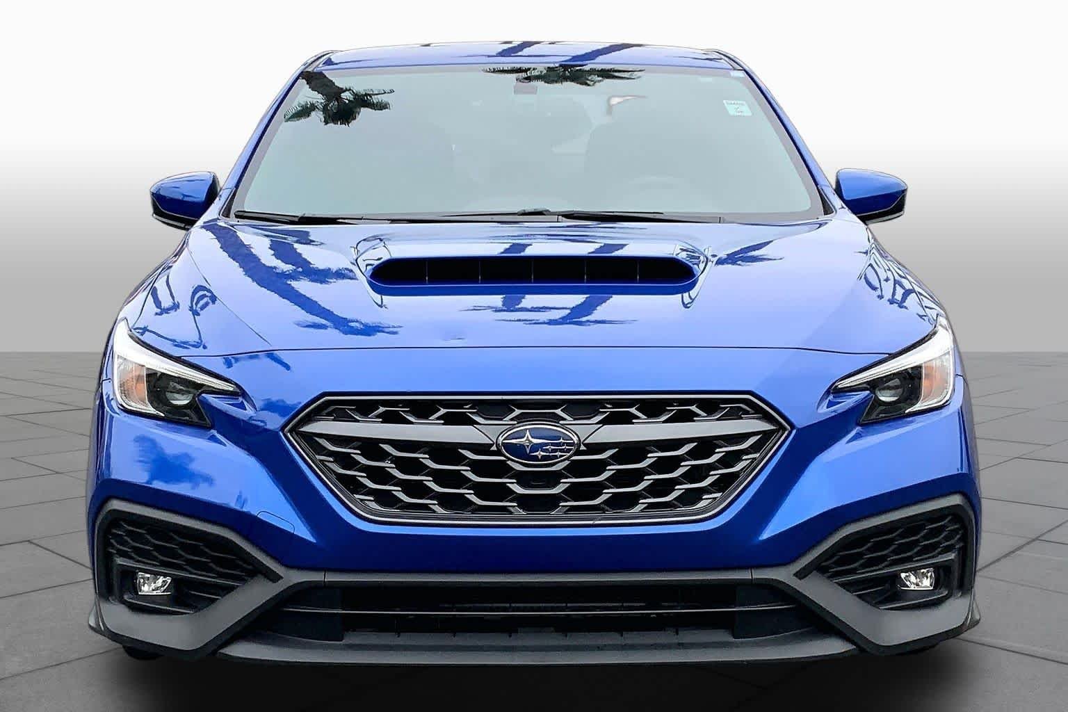 Pre-Owned 2023 Subaru WRX Premium