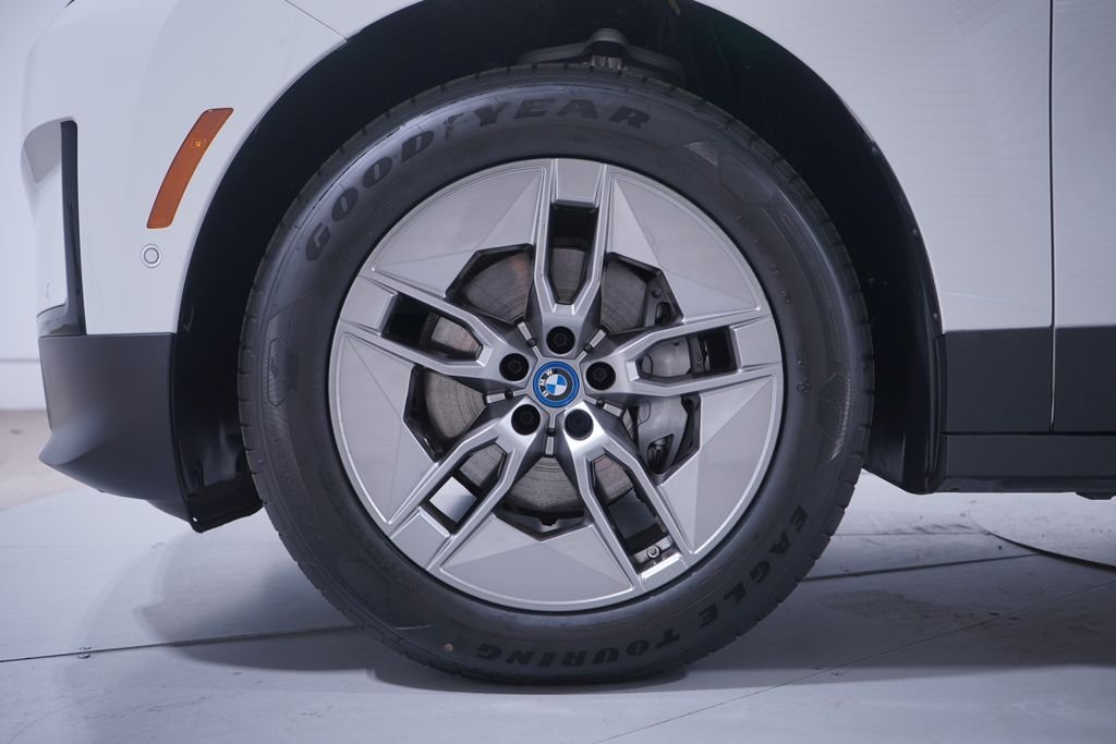 Certified 2023 BMW iX Base with VIN WB523CF0XPCL89453 for sale in Ontario, CA