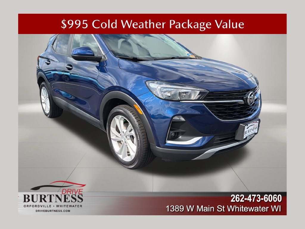 2023 Buick Encore GX