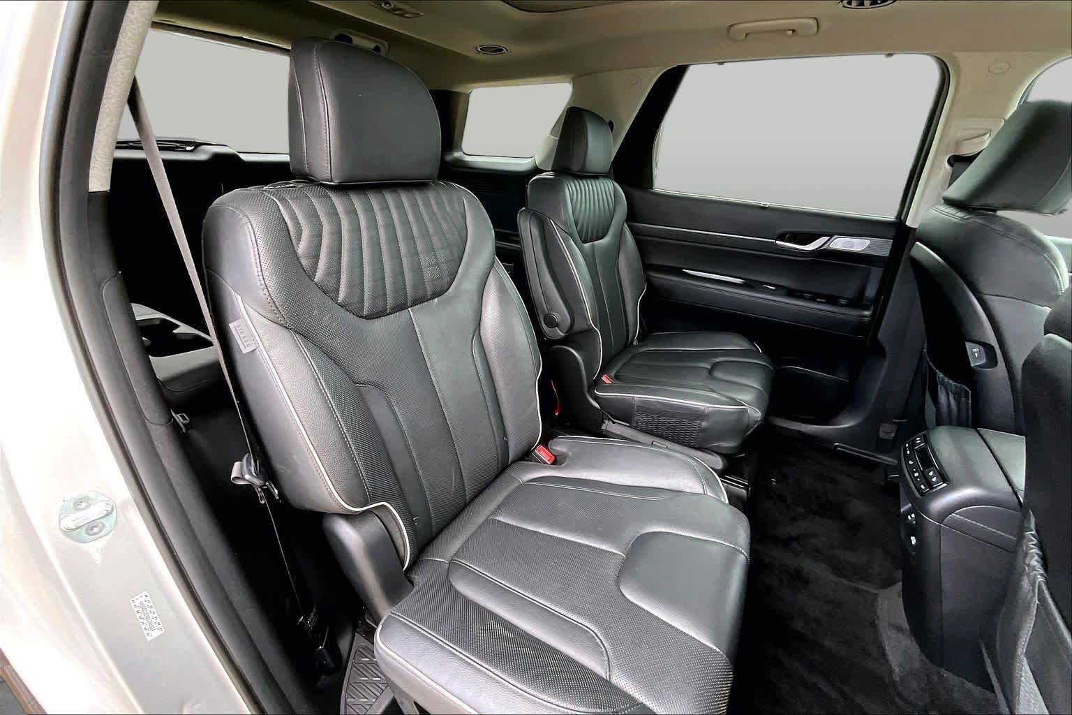 Used 2024 Typhoon Silver Hyundai Limited image 20