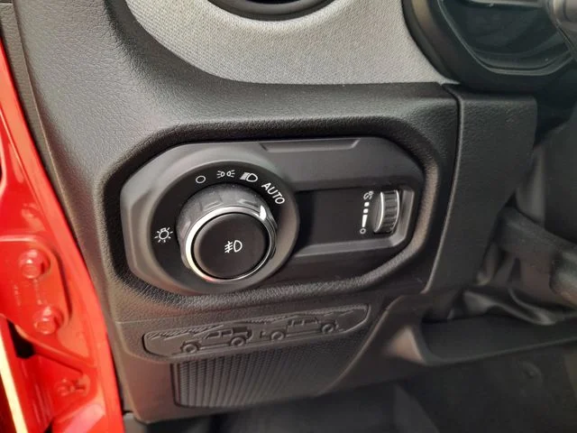 Used 2025 Red Jeep Willys image 18