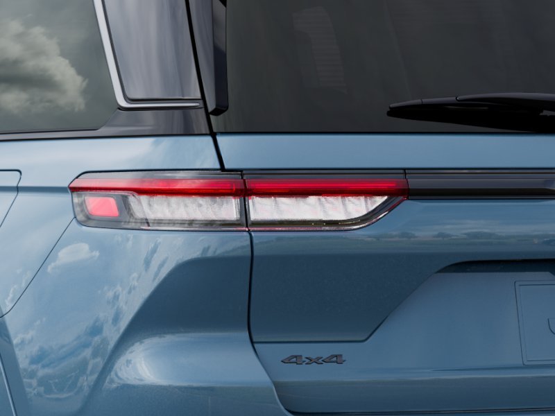 New 2026 Steel Blue Exterior Paint Jeep Summit image 6