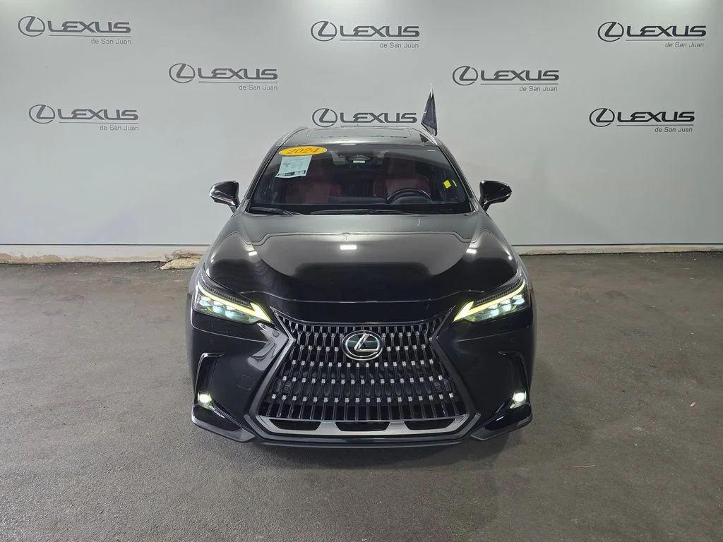 Used 2024 Black Lexus 350 Premium image 2