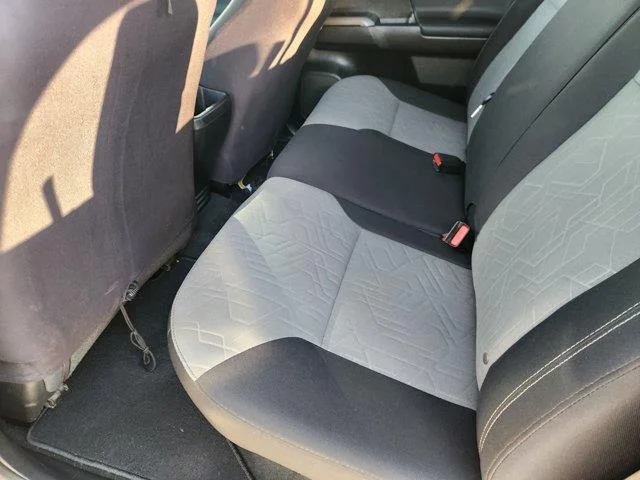 Used 2021 Magnetic Gray M Toyota TRD Off Road V6 4x4 Double Cab 5 ft. box 127.4 in. image 29