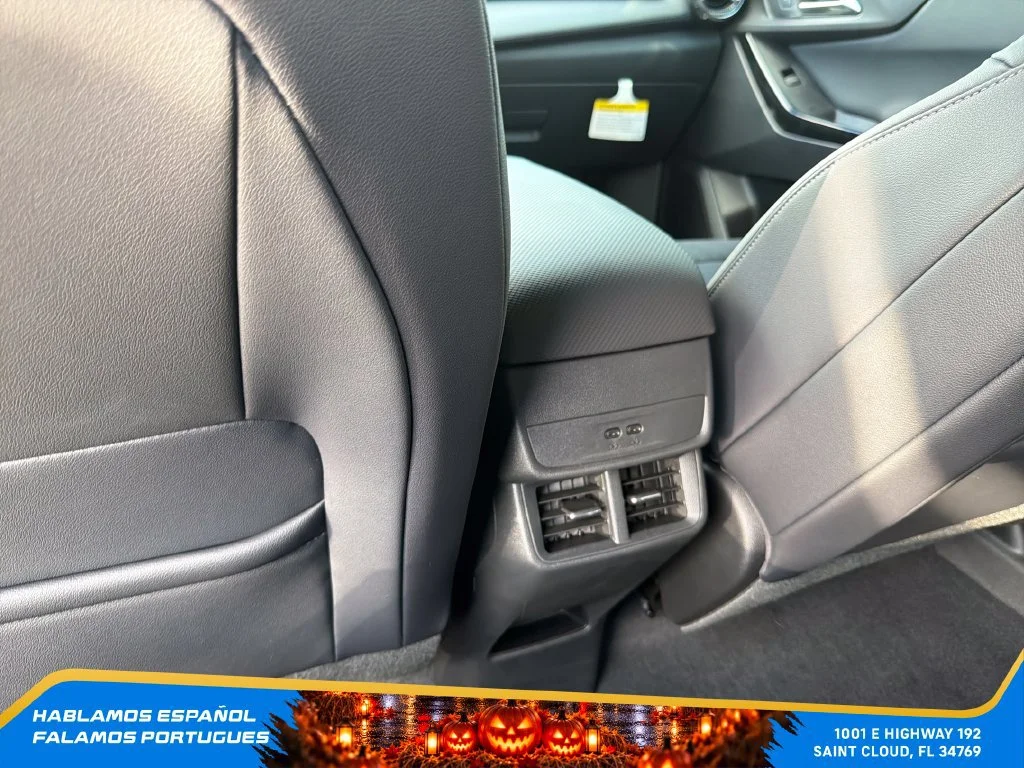 New 2027 Mosaic Black Metallic Chevrolet LT image 26