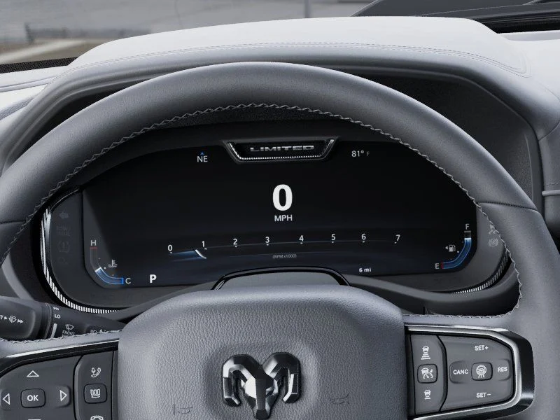New 2026 Forged Blue Metallic RAM Limited image 18