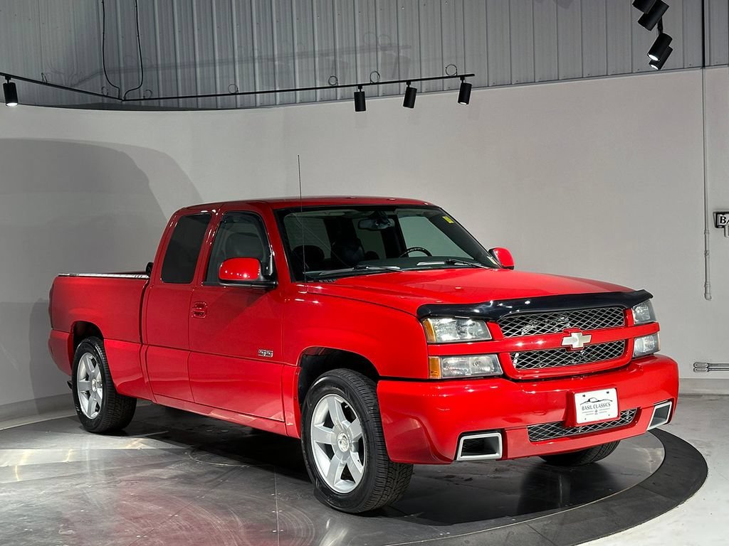 Used 2004 Victory Red Chevrolet NA image 73