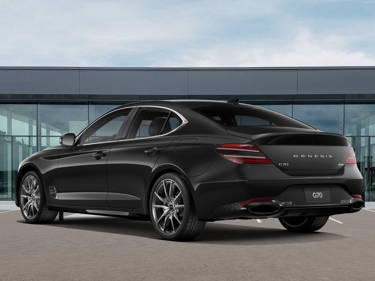 New 2026 Vik Black Genesis 2.5T PRESTIGE image 19