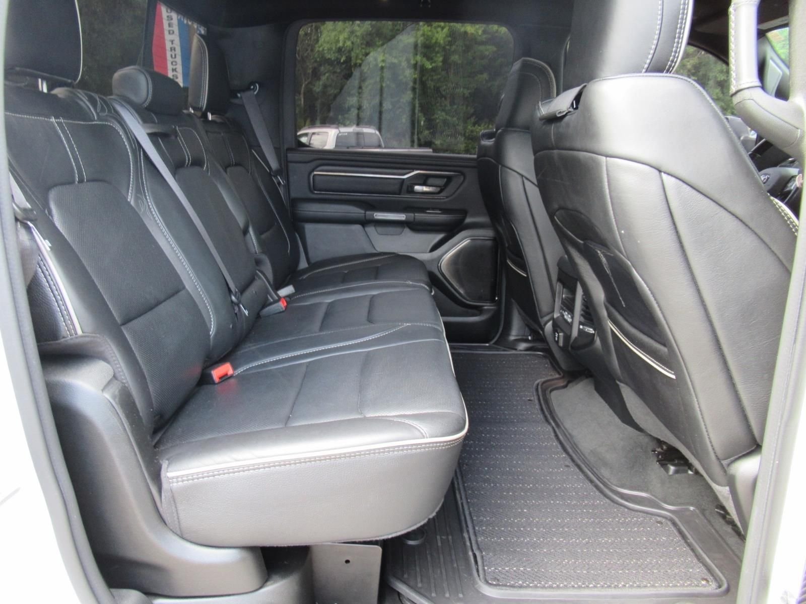 Used 2022 White Ram Limited image 33