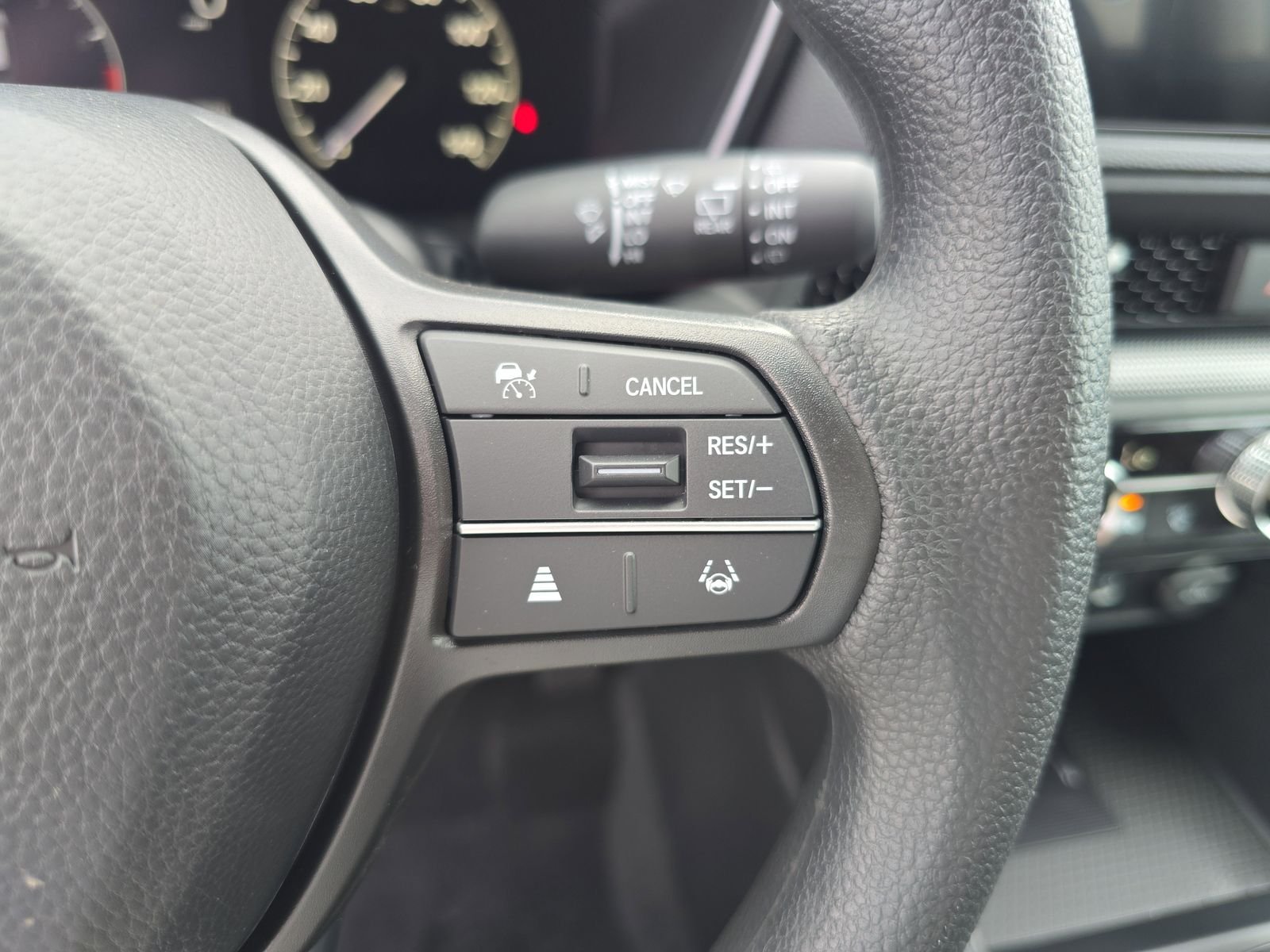 New 2026 Meteorite Gray Metallic Honda LX image 22