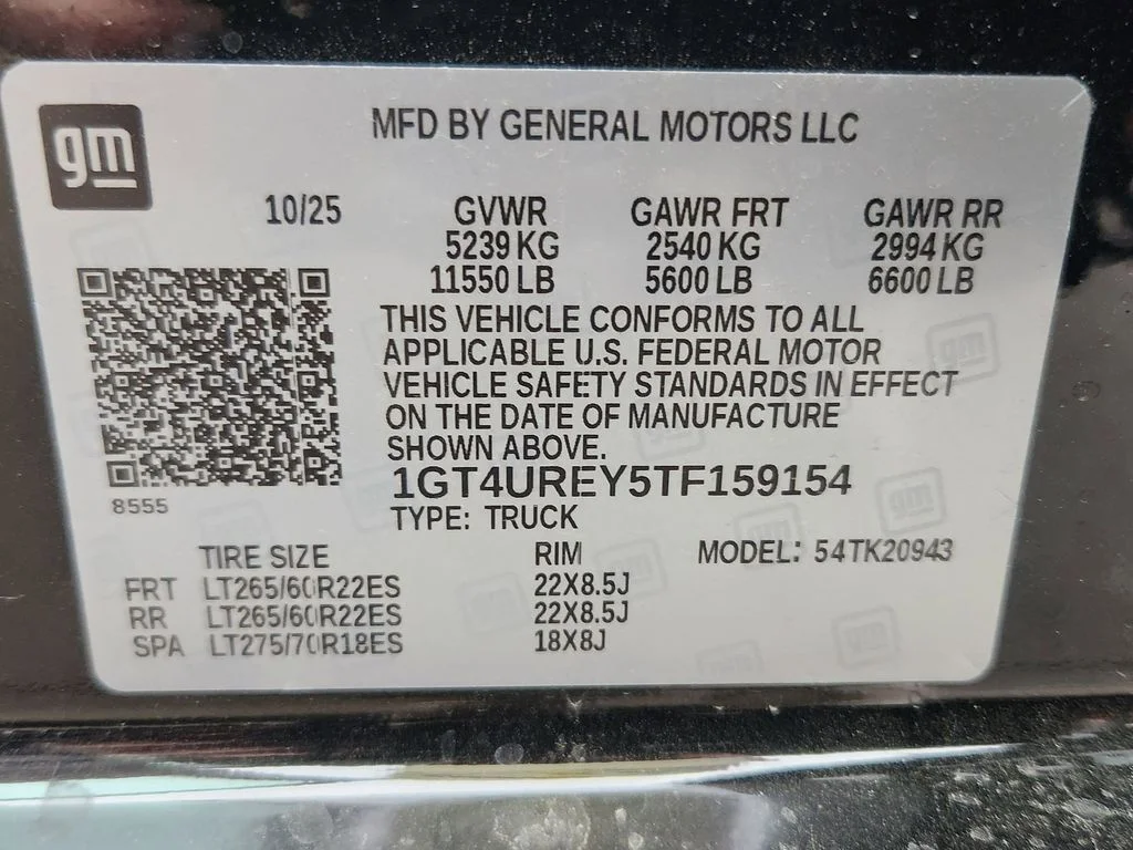 2026 GMC Sierra 2500HD Denali - Photo 32