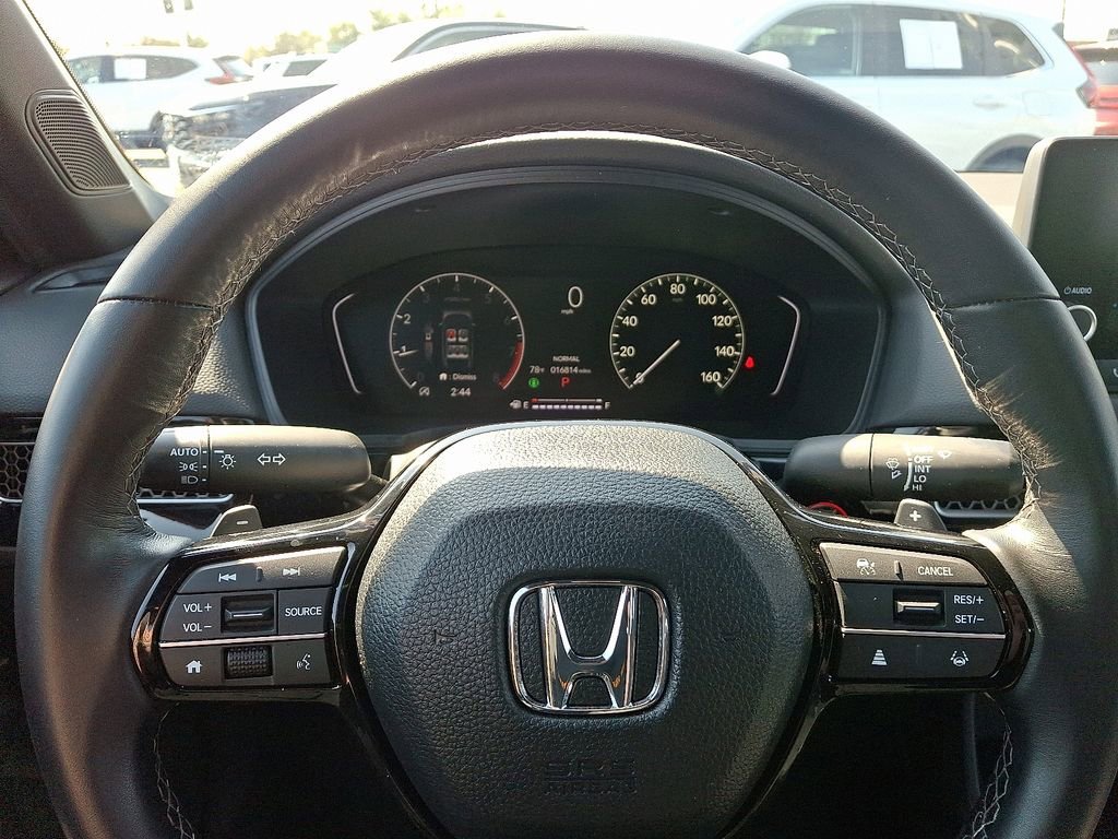 2024 Honda Civic Sport - Photo 49