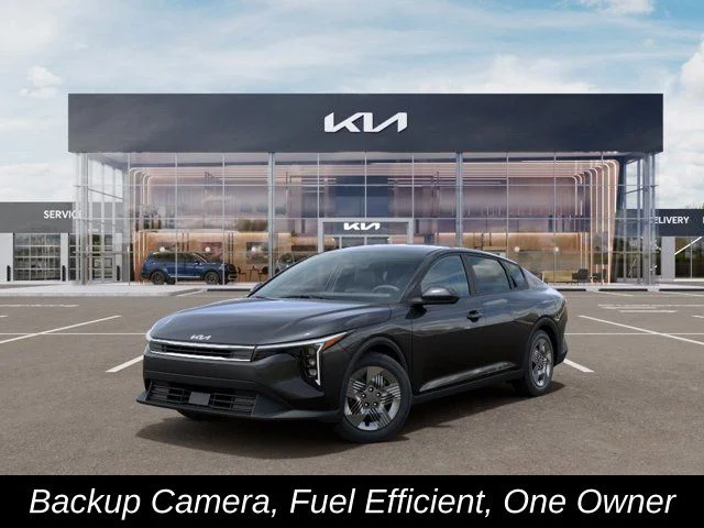 2026 Kia K4 LX AT's photo