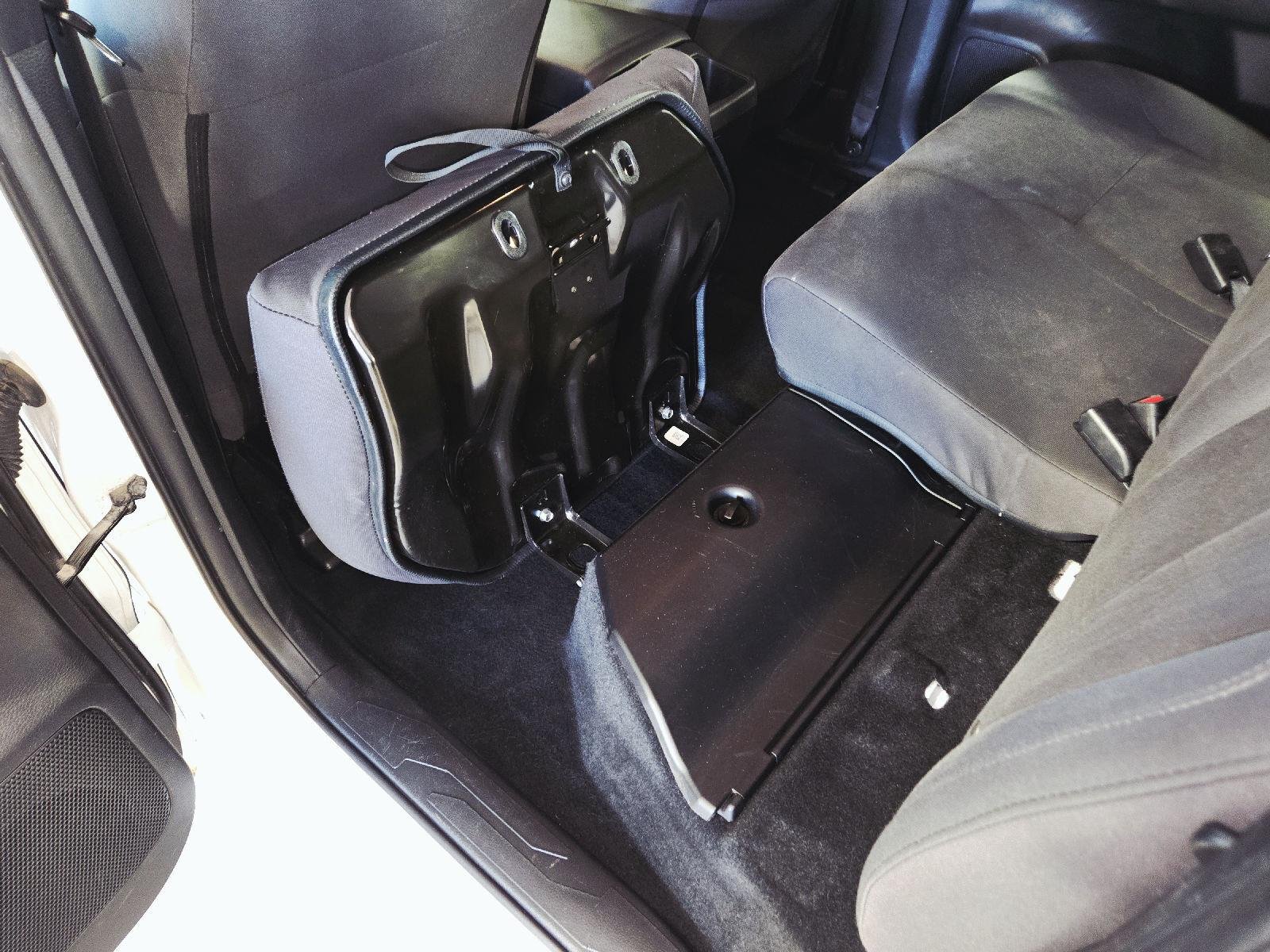 Used 2019 Super White Toyota TRD Off Road image 37
