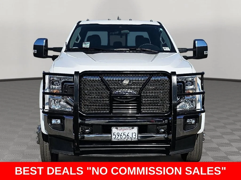 Used 2022 Oxford White Ford XLT image 8