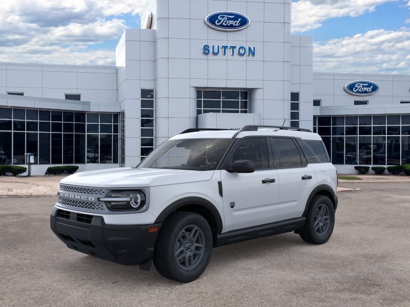 New 2026 Oxford White Ford Big Bend® image 28