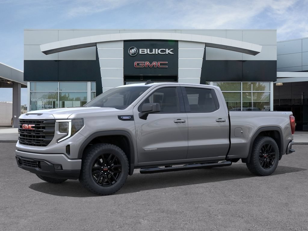 New 2026 Sterling Metallic GMC Elevation image 2