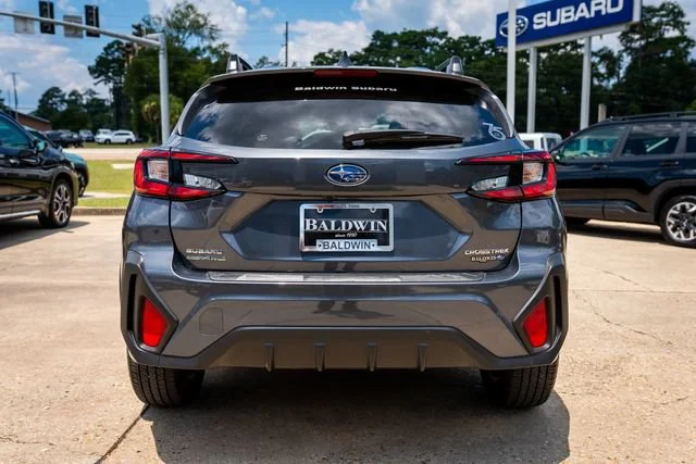 Certified Used 2024 Magnetite Gray Metallic Subaru Premium image 5
