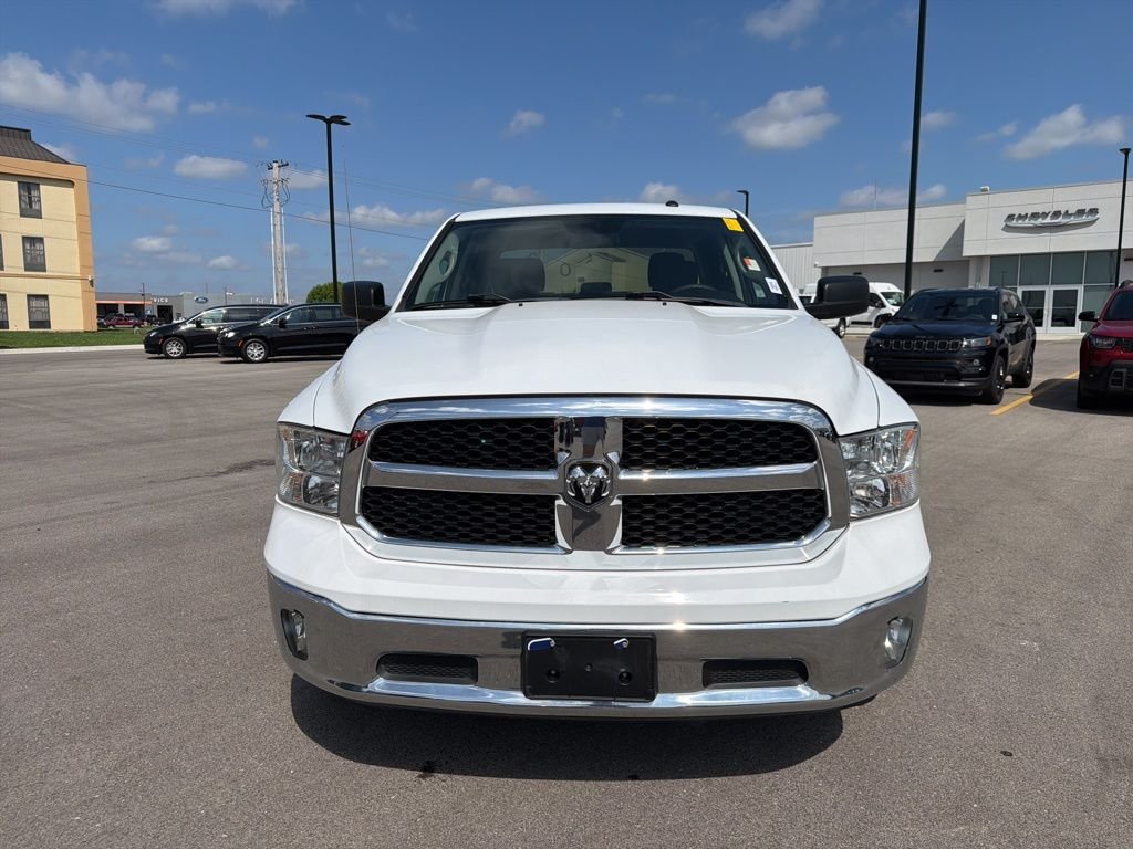 Certified 2023 RAM Ram 1500 Classic Tradesman with VIN 3C6RR7KT4PG669348 for sale in Kansas City
