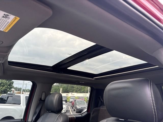 Used 2019 Ruby Red Metallic Ford Lariat image 13
