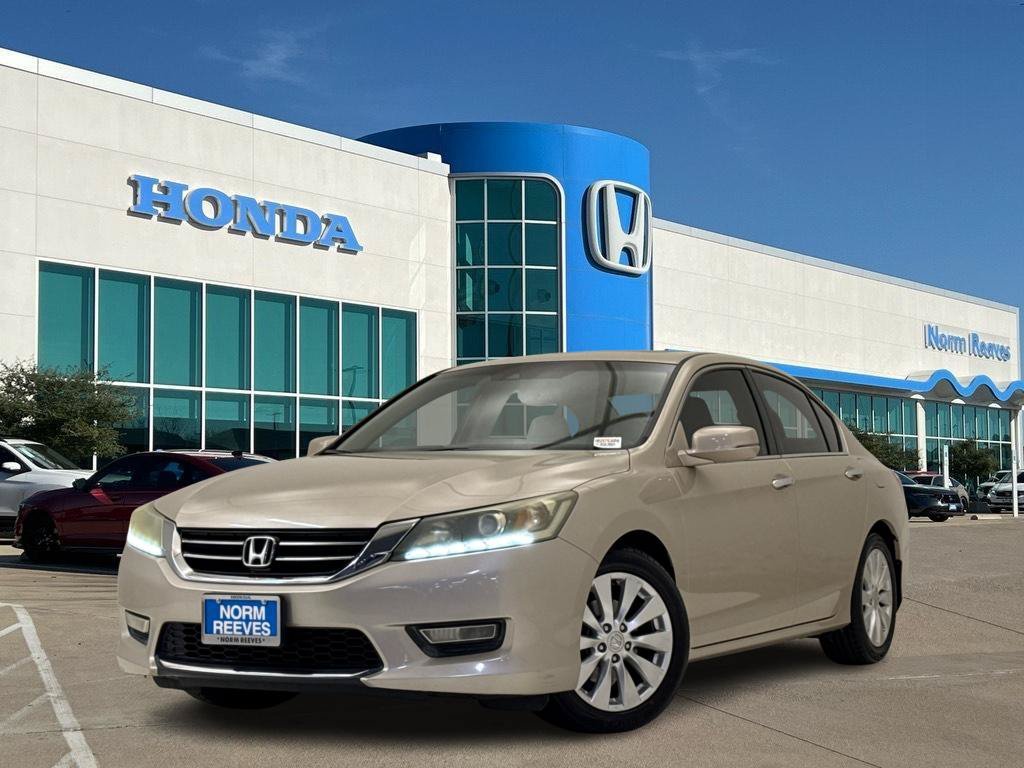 2013 Honda Accord EX-L V6