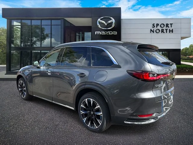 New 2026 Machine Gray Metallic Mazda Premium Plus AWD image 6
