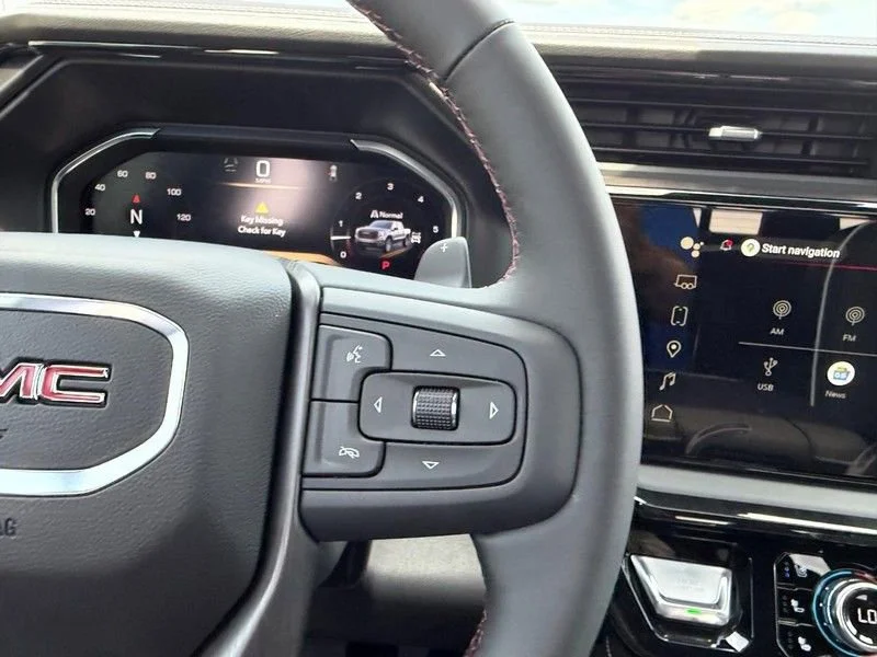2026 GMC Sierra 1500 AT4X - Photo 12