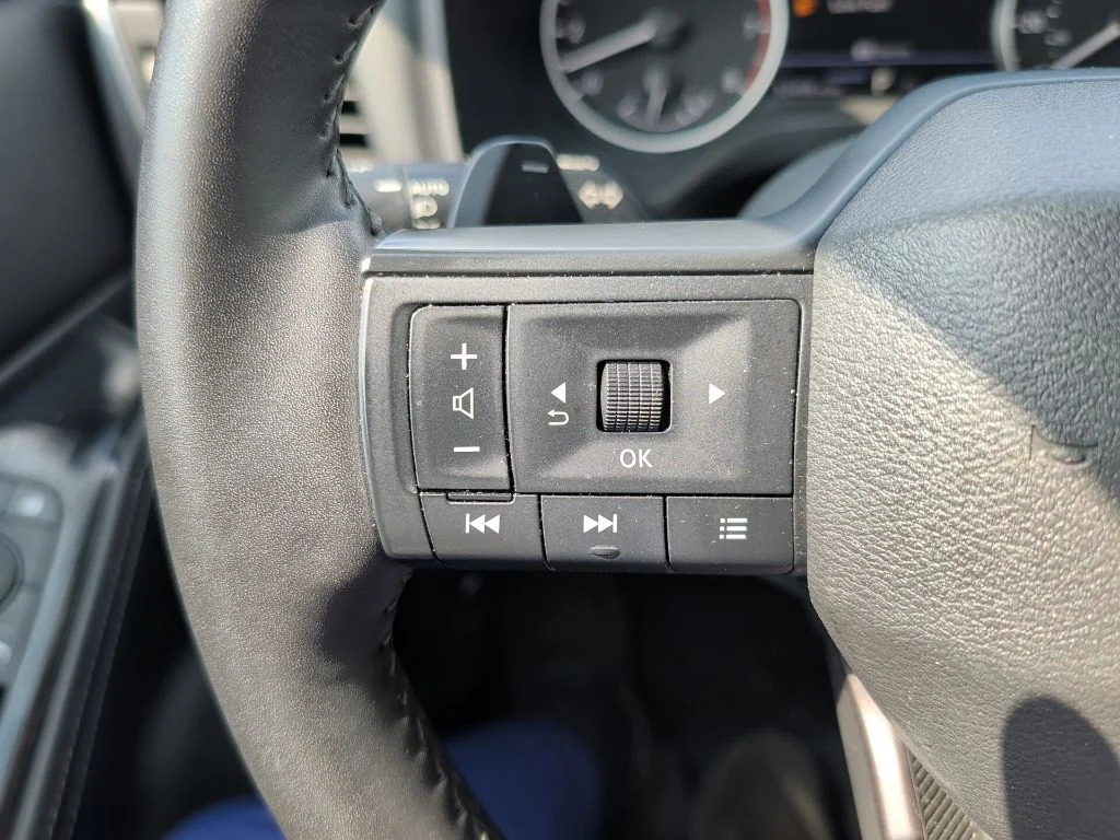 Certified Used 2025 Gray Nissan SV image 15