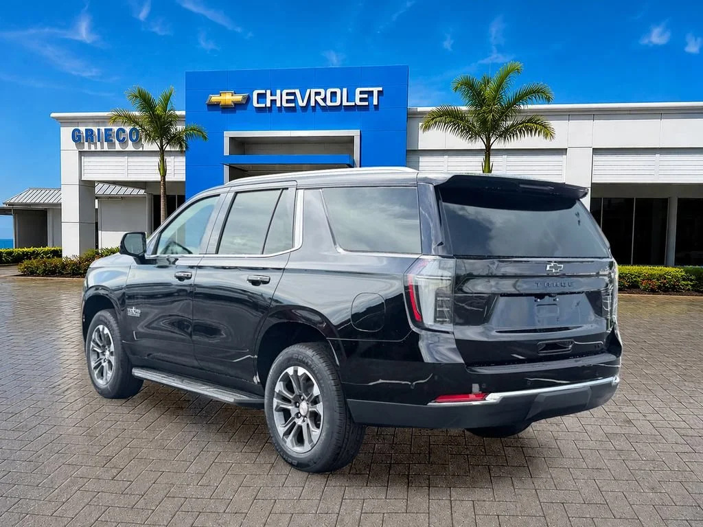 2026 Chevrolet Tahoe LT - Photo 5