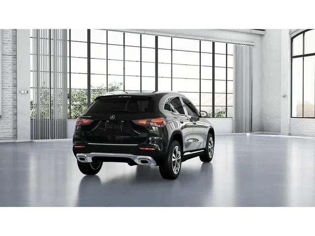 New 2026 Black Mercedes-Benz GLA 250 image 24