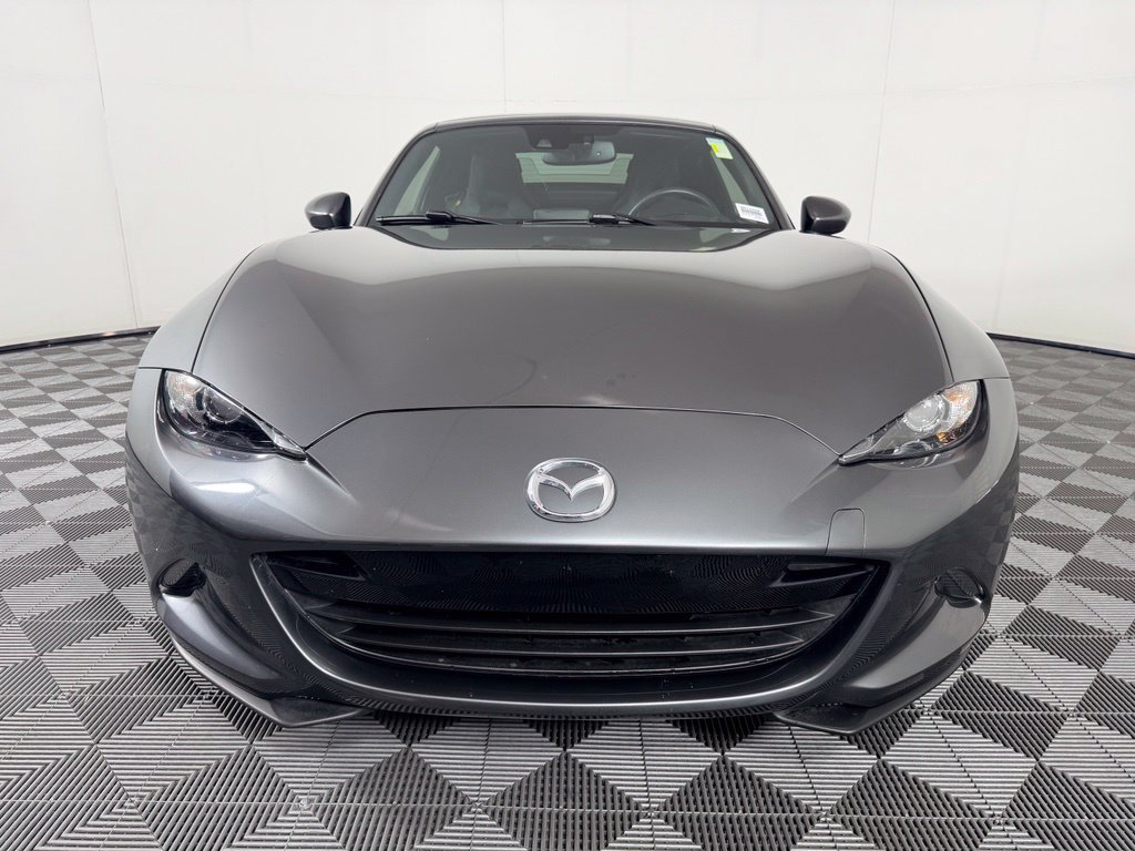 Used 2017 Red Mazda Grand Touring image 10