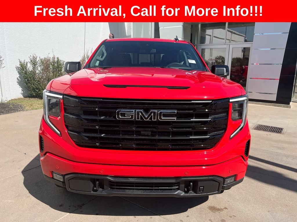 Used 2025 GMC Sierra 1500 Elevation with VIN 1GTUUCE88SZ285633 for sale in Kansas City