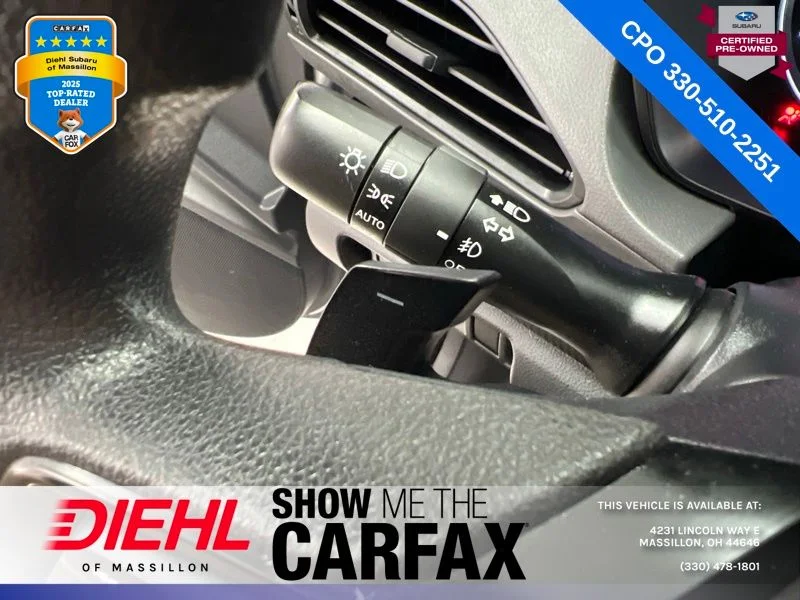 Used 2024 Silver Subaru Premium image 24