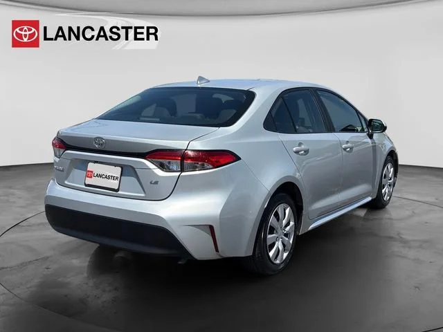 Certified Used 2024  Toyota LE image 7