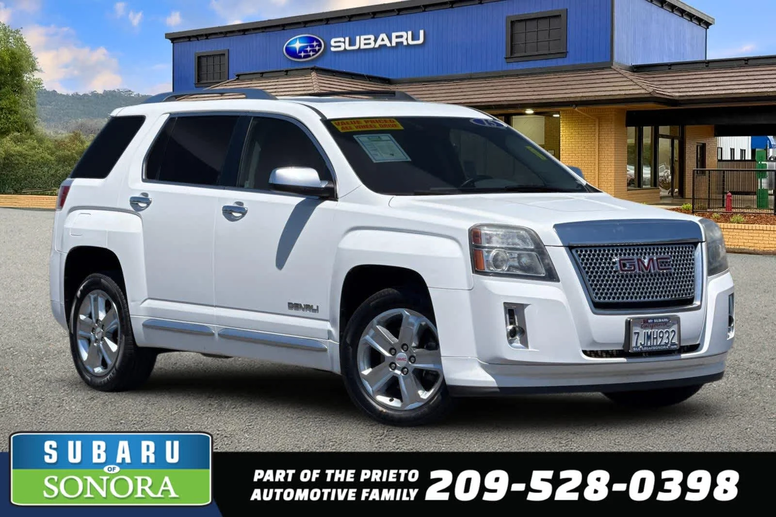 2015 GMC Terrain AWD Denali's photo