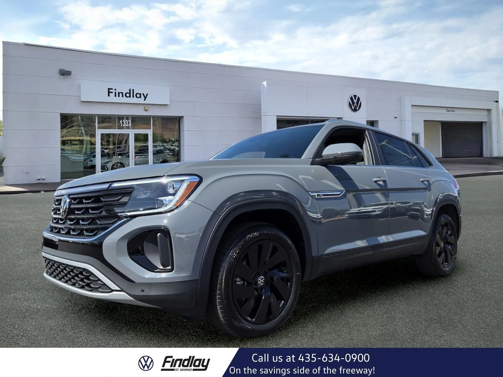 2026 Volkswagen Atlas Cross Sport 2.0T SE w/Tech 4MOTION's photo