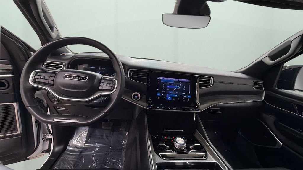 Used 2024 White Jeep Series III image 10