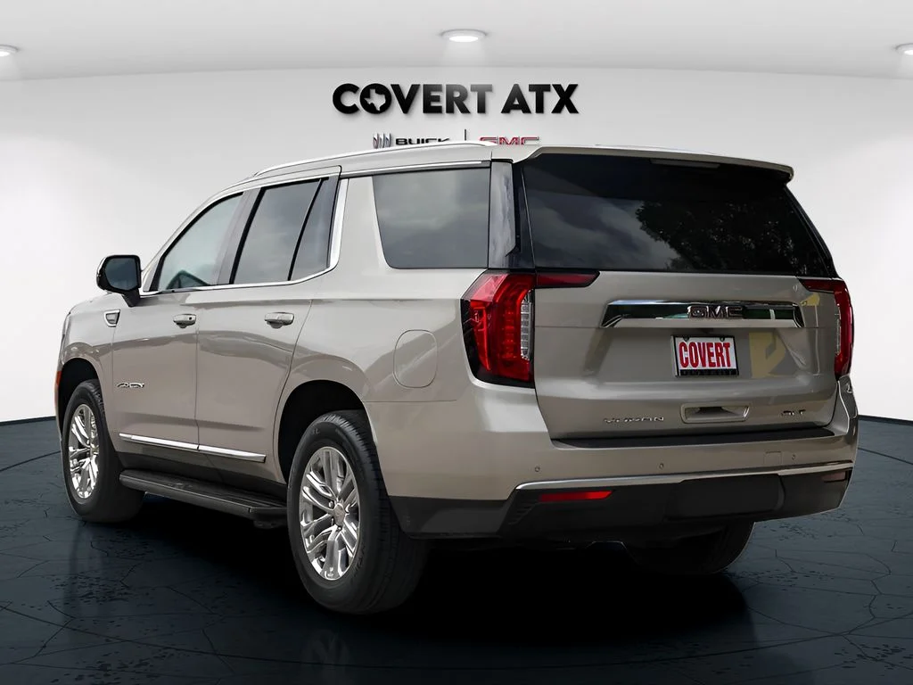 Used 2023 Beige GMC SLT image 6