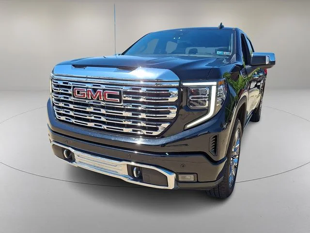 Used 2023 Black GMC Denali image 4