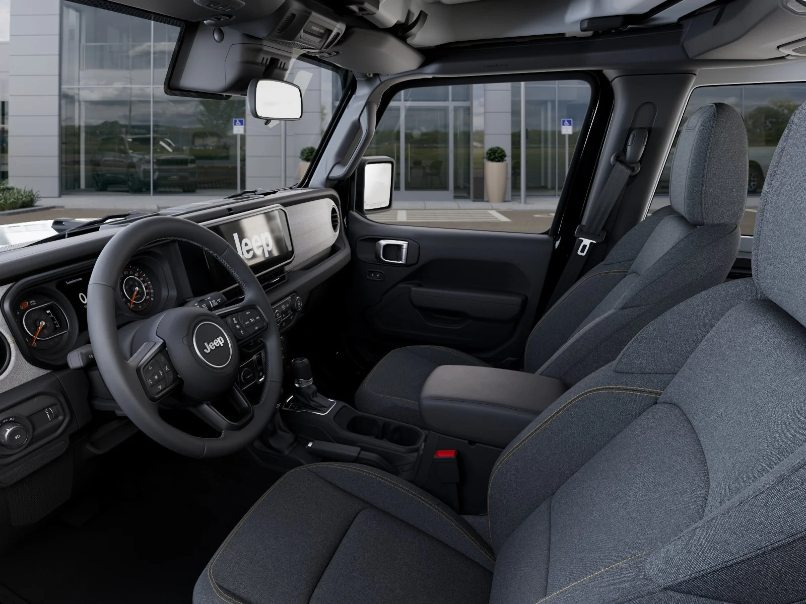 2026 Jeep Wrangler 2-Door Sport S - Photo 22