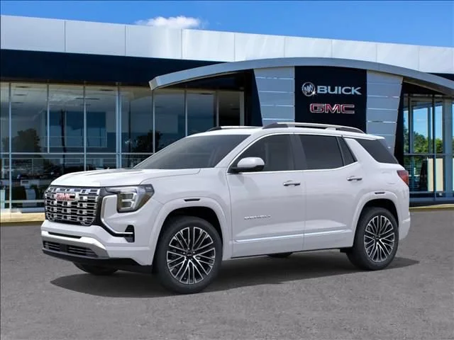 New 2027 Summit White GMC Denali image 2