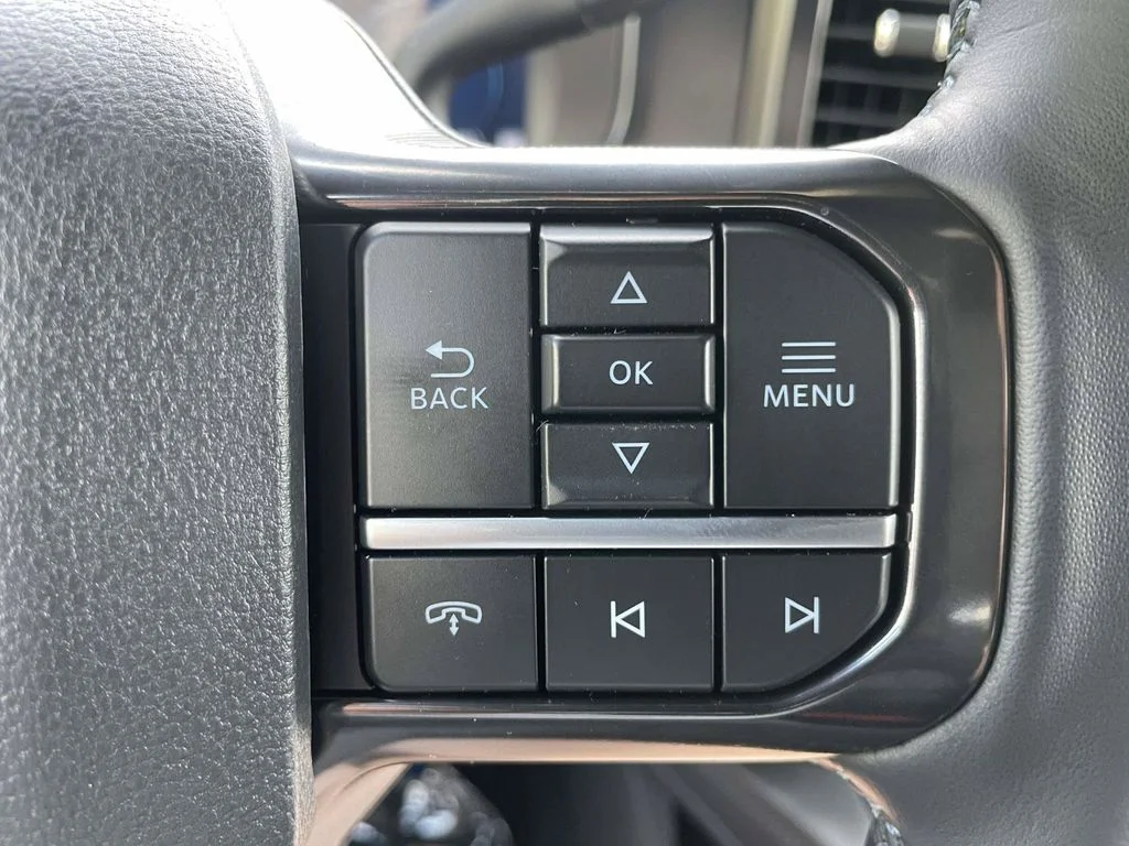 New 2026 Carbonized Gray Metallic Ford Platinum image 23
