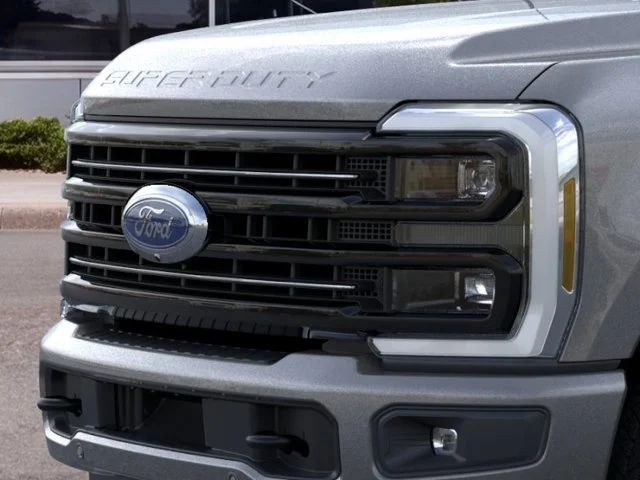 New 2026 Gray Ford Platinum image 17