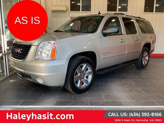 2014 GMC Yukon XL SLT 1500
