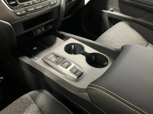 New 2026 Platinum White Pearl Honda Sport image 22