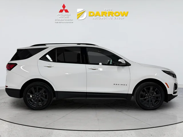 Used 2022 White Chevrolet RS image 6