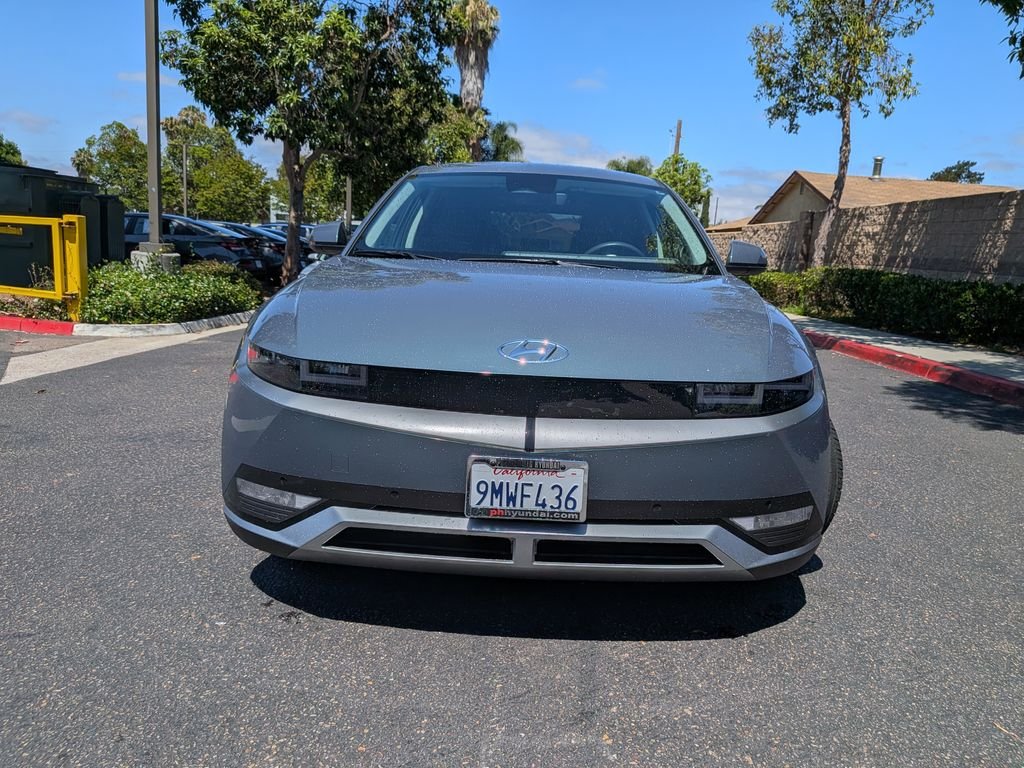 Certified 2024 Hyundai IONIQ 5 SEL with VIN KM8KN4DE2RU304620 for sale in Poway, CA